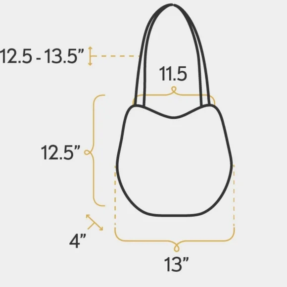 Portland Leather Goods Large Olivia Forrest Green - Picture 9 of 16